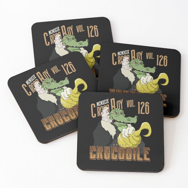 Item preview, Croco boy designed and sold by Micoestiloso.