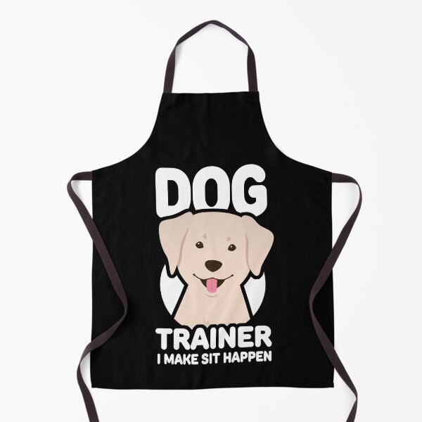 Item preview, Dog Trainer Labrador designed and sold by Clara Hollins.