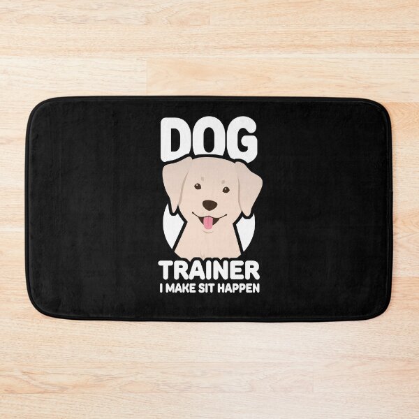 Item preview, Dog Trainer Labrador designed and sold by Clara Hollins.