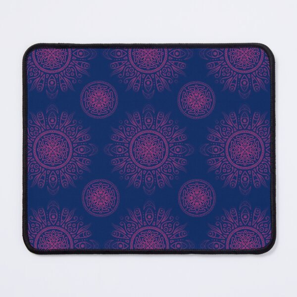 Item preview, Mandala pattern - lilac designed and sold by CoffinBoneArt.