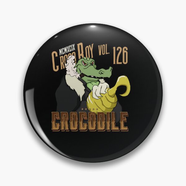 Item preview, Croco boy designed and sold by Micoestiloso.