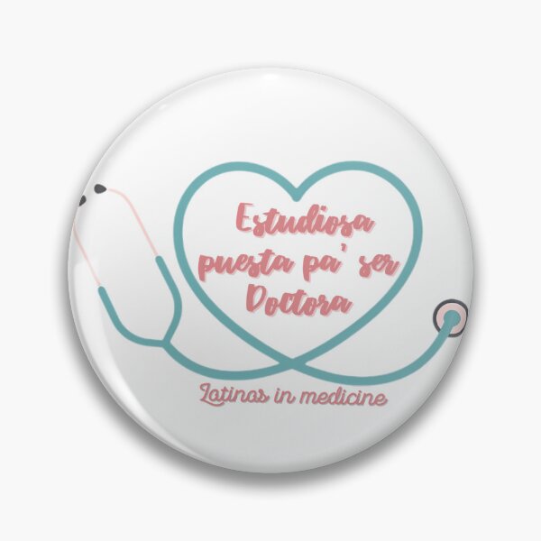 Item preview, Estudiosa puesta pa’ ser doctora designed and sold by Blanca Moreno.