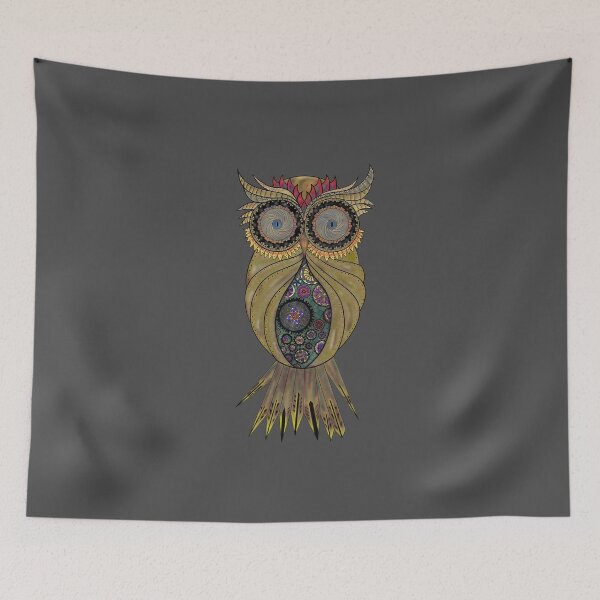 Item preview, MK Steampunk Owl (Hoots Ma'goots) designed and sold by iamkobold.