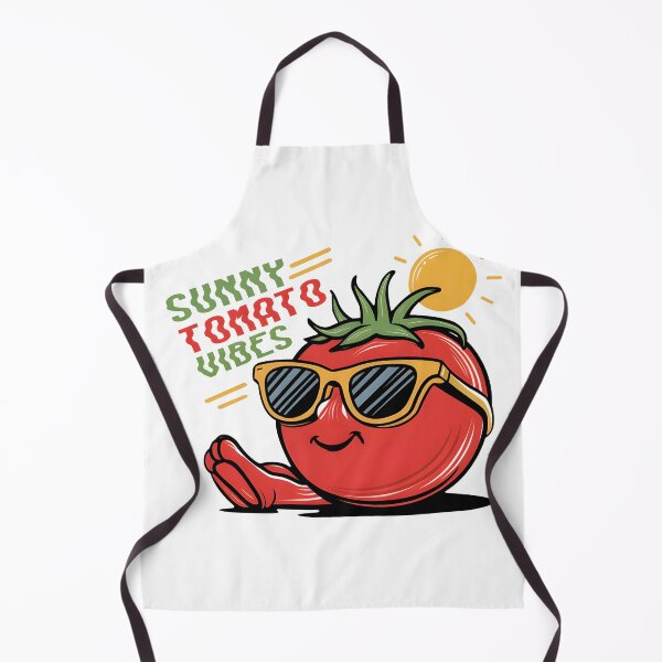 Item preview, Sunny Tomato Vibes designed and sold by Dazzle-Sizzle.