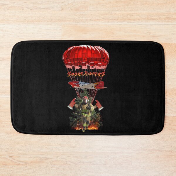 Item preview, EXCLUSIVE SMOKEJUMPERS SERIES designed and sold by THE AMERICAN TEEVANGELIST.