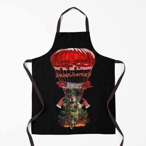 Item preview, EXCLUSIVE SMOKEJUMPERS SERIES designed and sold by THE AMERICAN TEEVANGELIST.