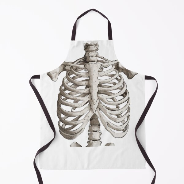 Item preview, Skeleton Ribs designed and sold by Gentle40Winks.