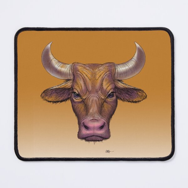 Item preview, Ox. The Ox is the 2nd animal in the Chinese Zodiac designed and sold by AnsonsArtZoo.