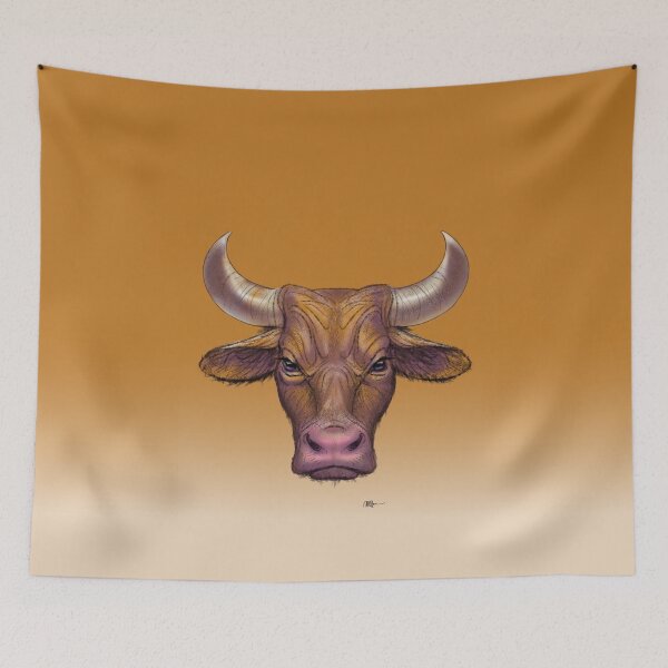 Item preview, Ox. The Ox is the 2nd animal in the Chinese Zodiac designed and sold by AnsonsArtZoo.