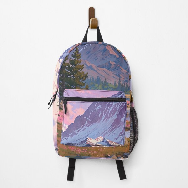 Item preview, Denali National Park Landscape designed and sold by Worldscape Wonders.