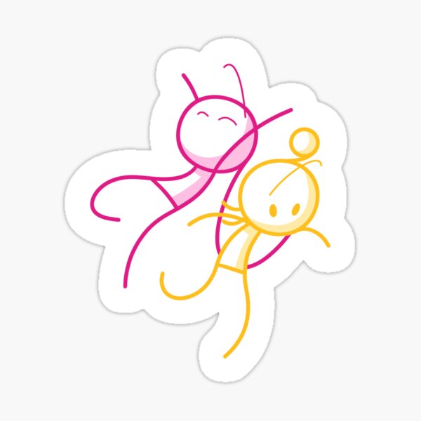 Item preview, Pink and Yellow designed and sold by Animaugust.