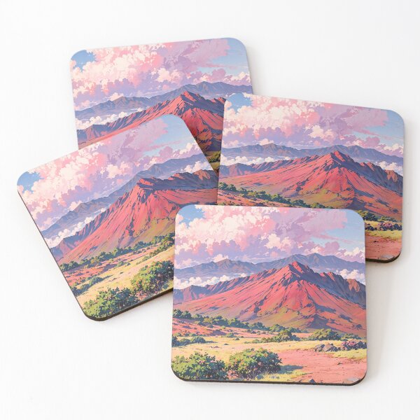 Item preview, Haleakalā National Park Landscape designed and sold by Worldscape Wonders.