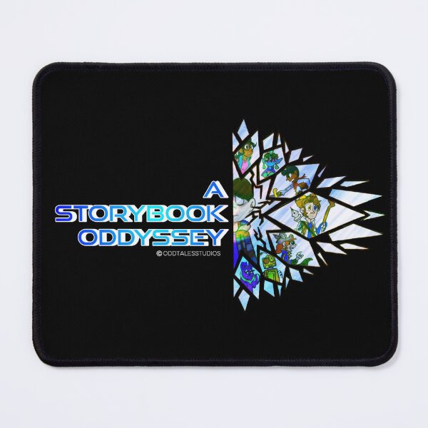 Item preview, A Storybook Oddyssey - Shattered Mind 1 designed and sold by OddTalesStudios.