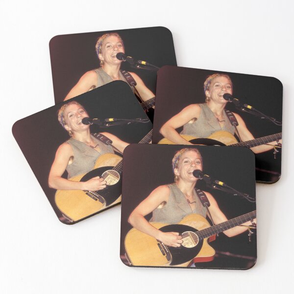 Item preview, Ani DiFranco - Photograph designed and sold by ConcertImages.