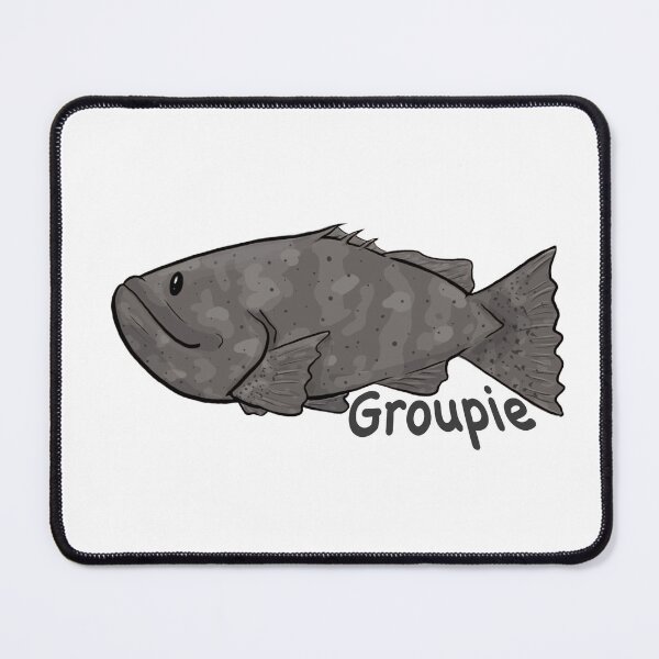 Item preview, Goliath Groupie designed and sold by BonnethedStudio.