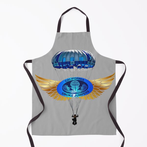 Item preview, EXCLUSIVE SMOKEJUMPERS SERIES designed and sold by THE AMERICAN TEEVANGELIST.