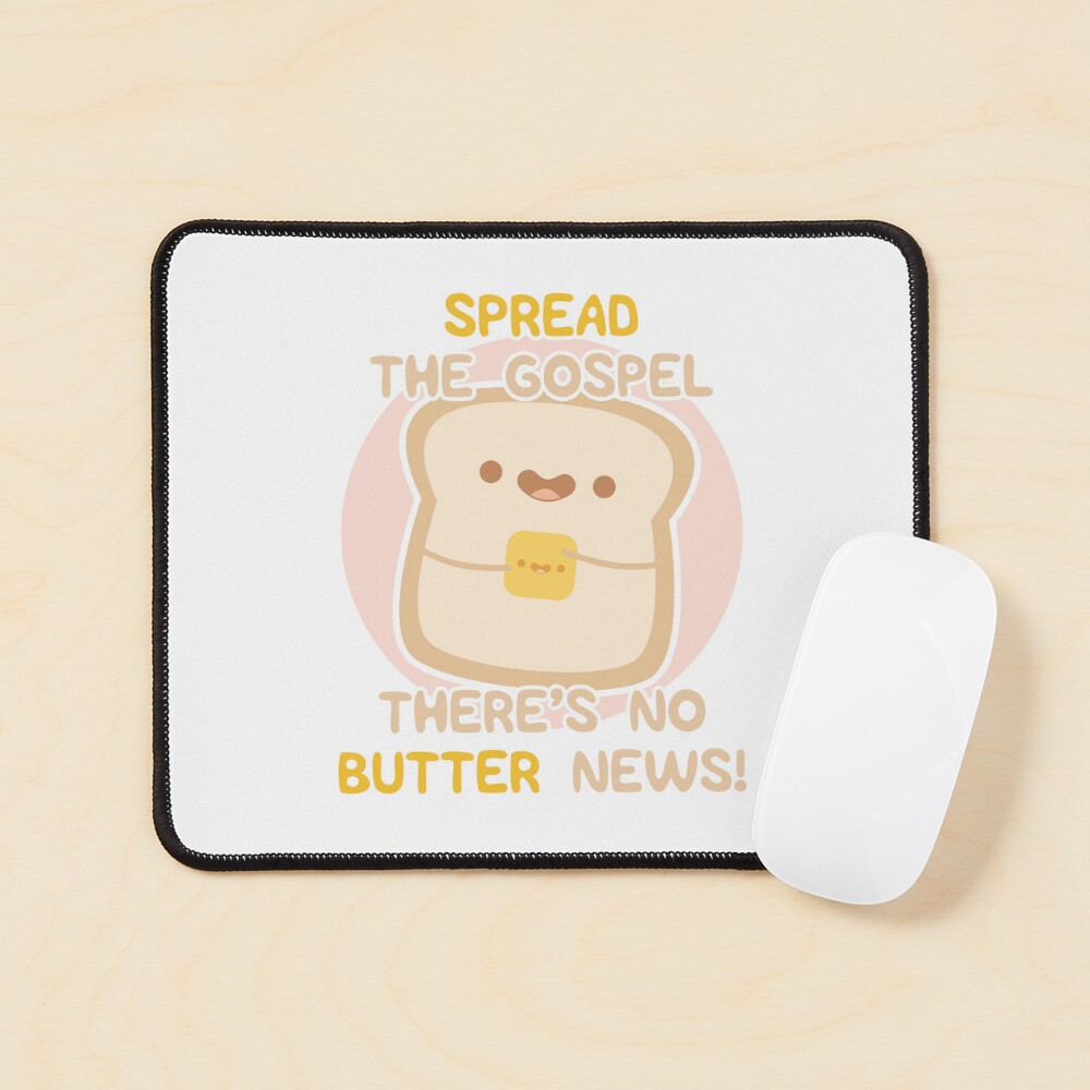 Item preview, Mouse Pad designed and sold by NoodleWarrior.