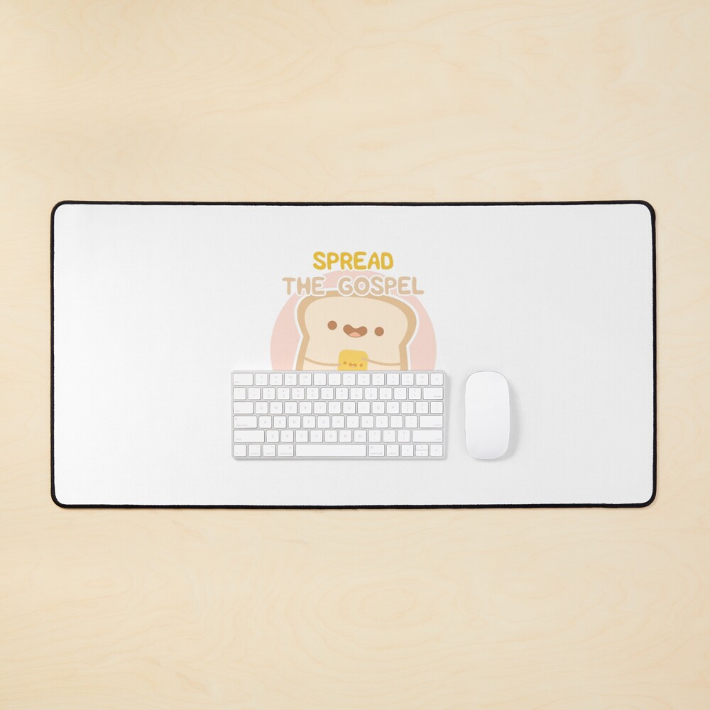 Item preview, Desk Mat designed and sold by NoodleWarrior.