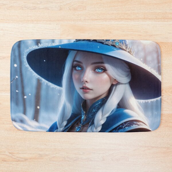 Item preview, Winter Witch designed and sold by Electric-Easel.