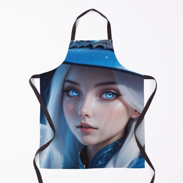 Item preview, Winter Witch designed and sold by Electric-Easel.