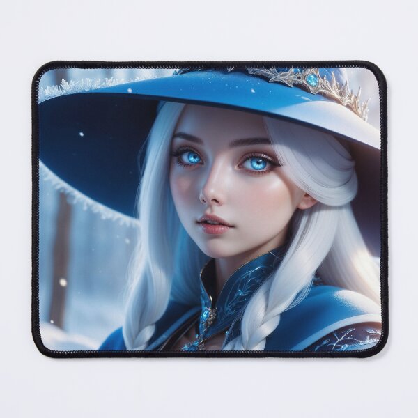 Item preview, Winter Witch designed and sold by Electric-Easel.