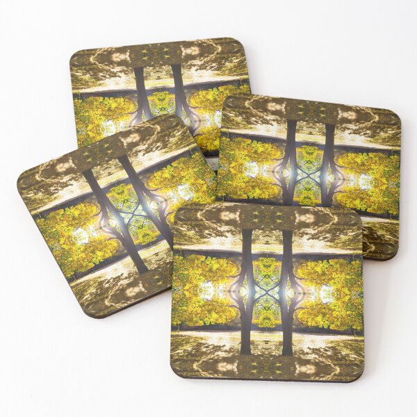 Item preview, Surreal Autumn Trees designed and sold by HappyYana.