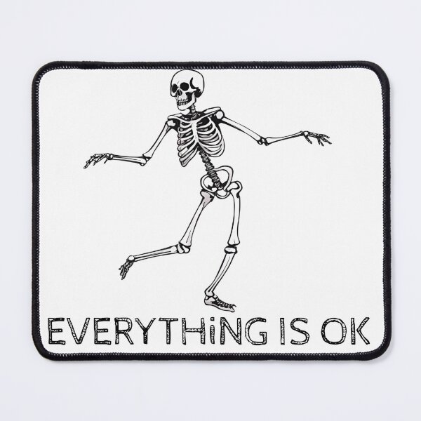Item preview, Everything thing is Ok designed and sold by FitEnvy.