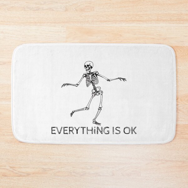 Item preview, Everything thing is Ok designed and sold by FitEnvy.