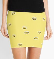 Buzzy bee Mini Skirt