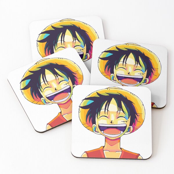 Item preview, Monkey D Luffy Wpap Art designed and sold by SiksisArt.