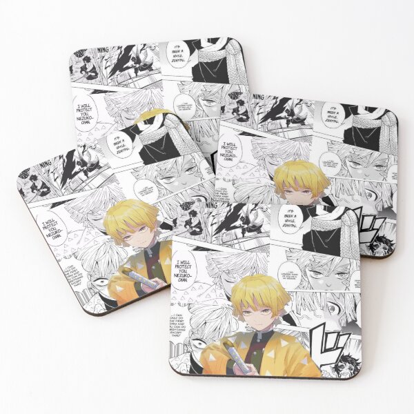 Item preview, Zenitsu Agatsuma designed and sold by jinwooo.