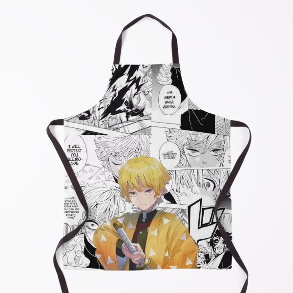 Item preview, Zenitsu Agatsuma designed and sold by jinwooo.
