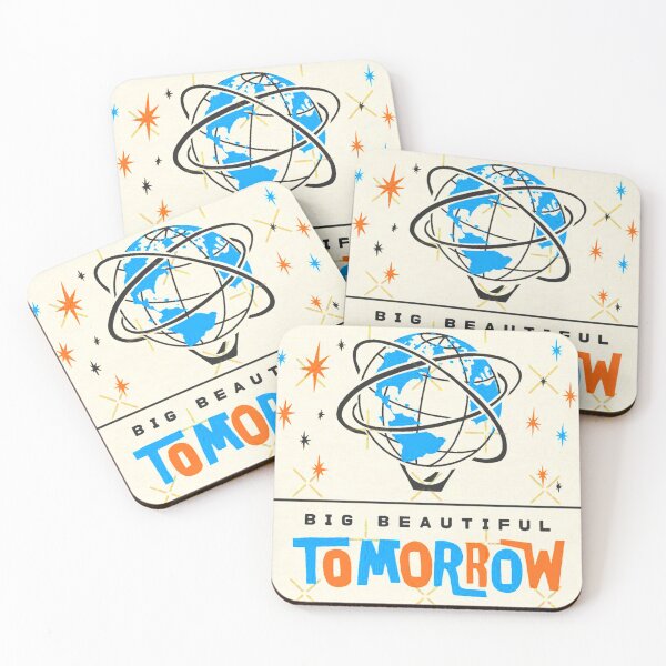 Item preview, Remembering the "Great Big Beautiful Tomorrow," at the 1964 NY World's Fair designed and sold by michael6076.