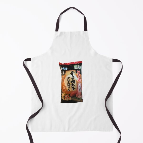 Item preview, Bonchi Karashi Mentaiko Age Senbei Rice Crackers designed and sold by invisigoth1013.