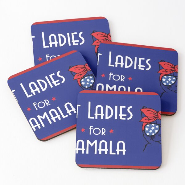 Item preview, Cat Ladies for Kamala designed and sold by Travelcases.