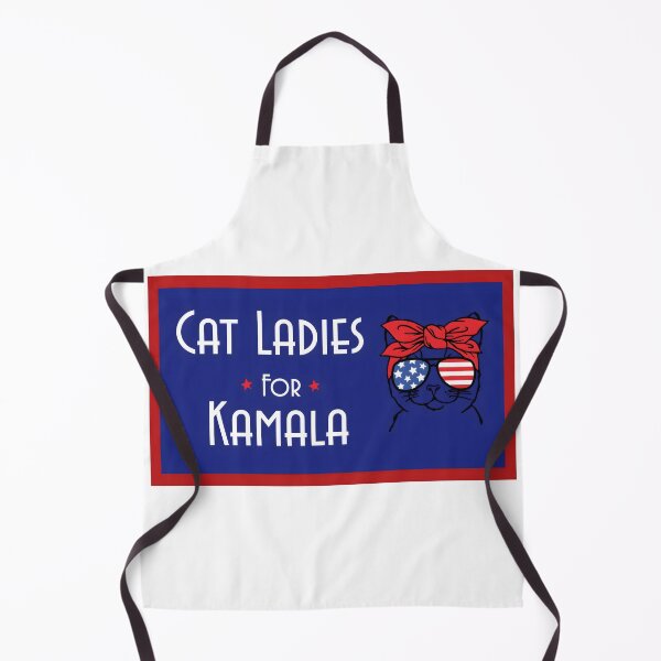 Item preview, Cat Ladies for Kamala designed and sold by Travelcases.