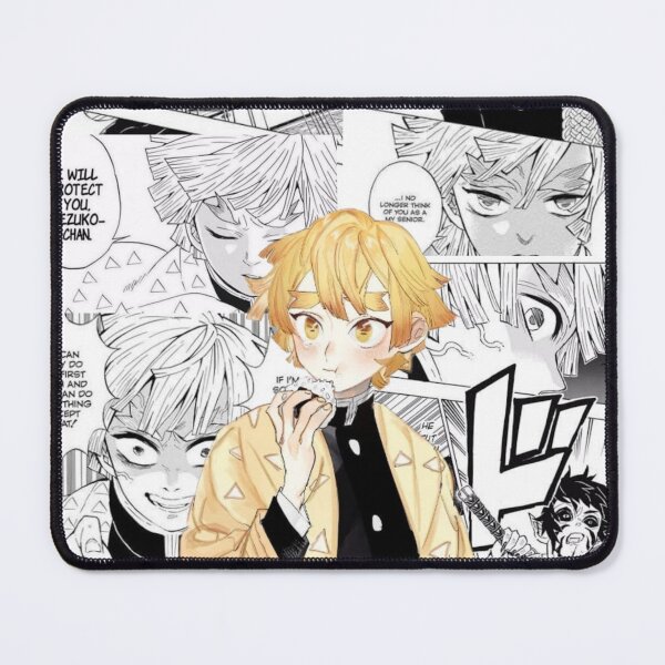 Item preview, Zenitsu Agatsuma designed and sold by jinwooo.