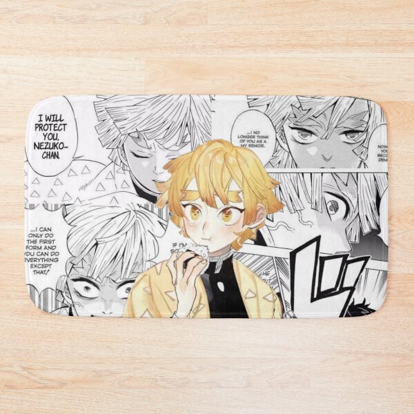Item preview, Zenitsu Agatsuma designed and sold by jinwooo.