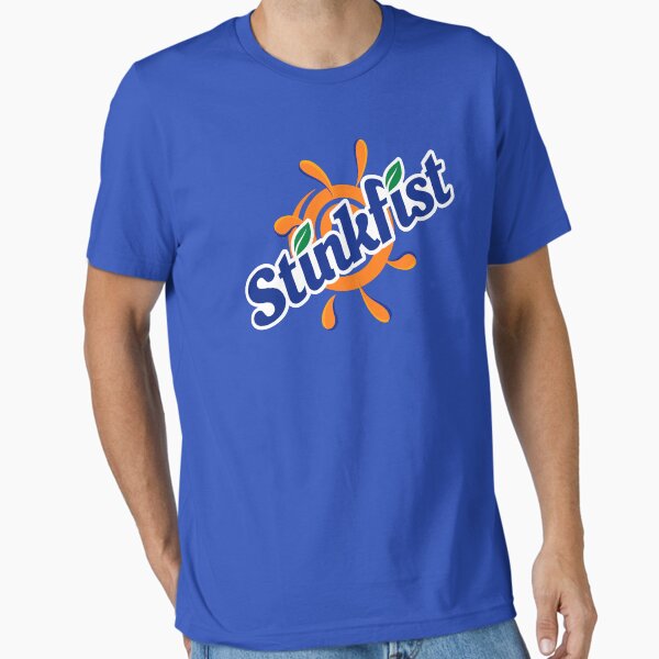 Item preview, Stinkfist Sunkist Logo designed and sold by friendlynbhood.