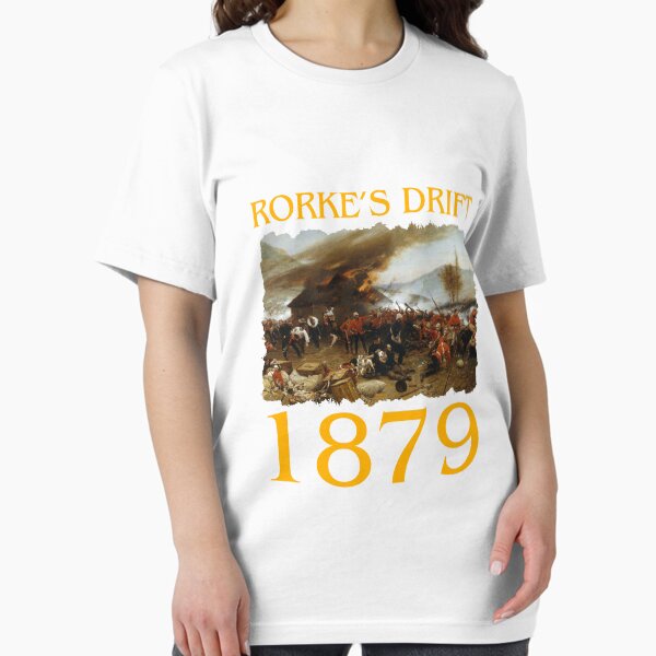 Item preview, Rorke's Drift 1879 designed and sold by WartimeTShirts.