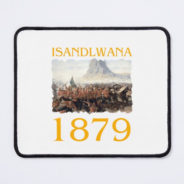 Item preview, Isandlwana 1879 designed and sold by WartimeTShirts.