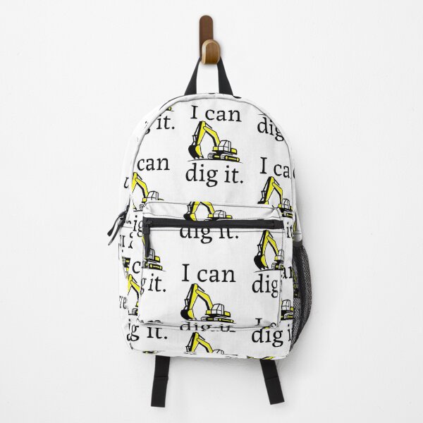 Item preview, I can dig it designed and sold by SilverFoxxShop.