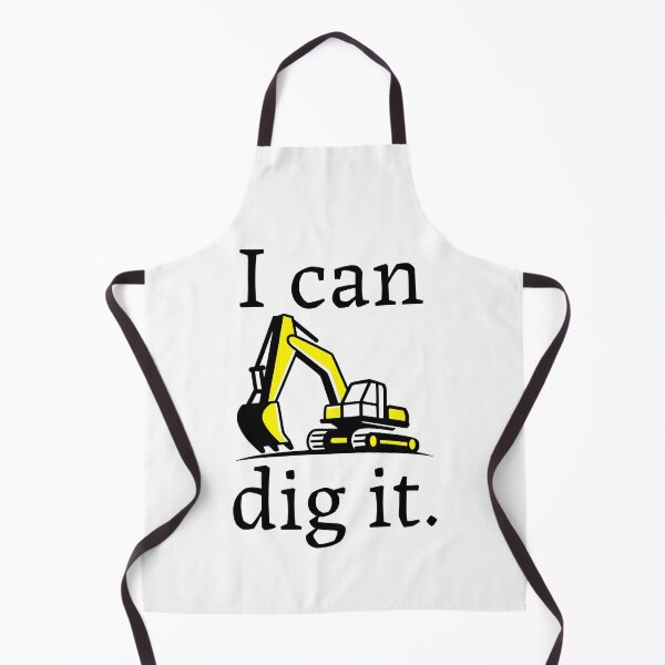 Item preview, I can dig it designed and sold by SilverFoxxShop.