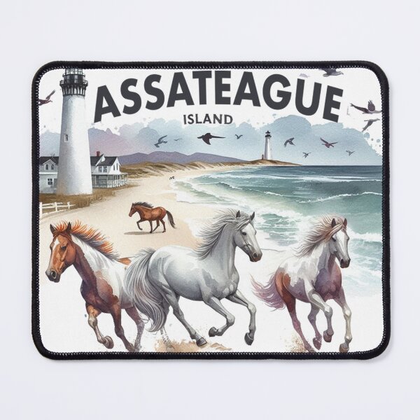 Item preview, Assateague Island designed and sold by clintang.