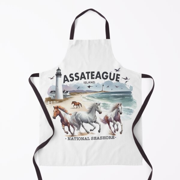 Item preview, Assateague Island designed and sold by clintang.