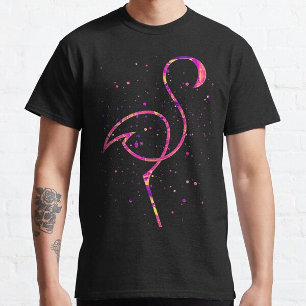 Flamingo T-Shirts for Sale | Redbubble