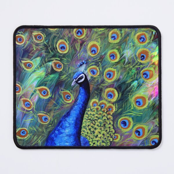 Item preview, Peacock designed and sold by BreezyZen.