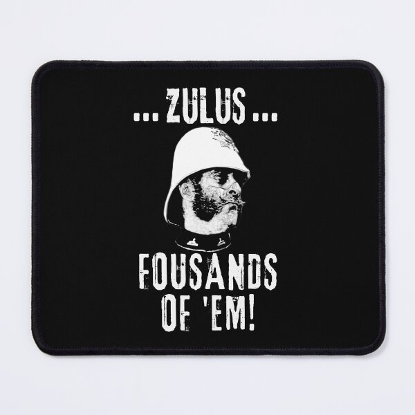 Item preview, Zulus, Thousands of 'em - ZULU designed and sold by WartimeTShirts.