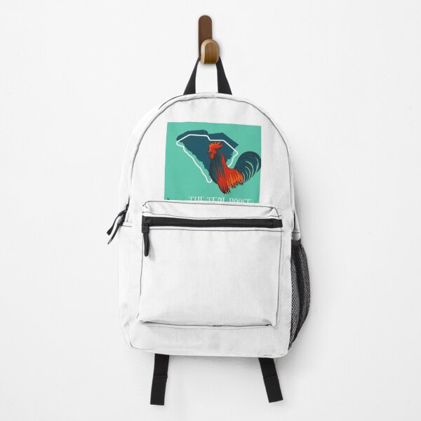 Item preview, Teal Roost Podcast designed and sold by FurmanJoust.