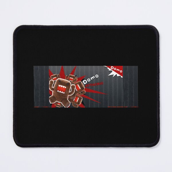 Item preview, Domo Ironic 2010s Emo Scene Scemo Sticker Myspace Swag designed and sold by bubbleiel.